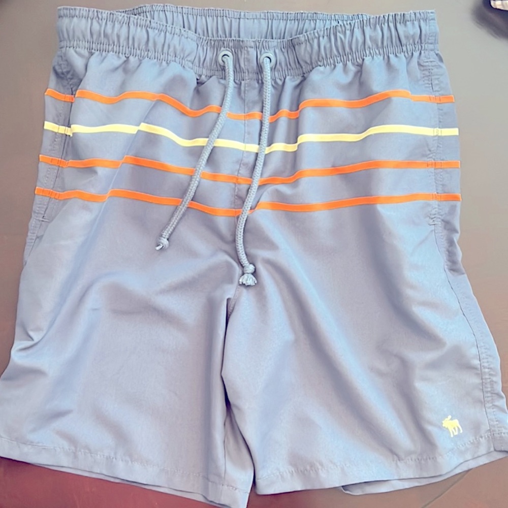 Men’s S Abercrombie Swimsuit